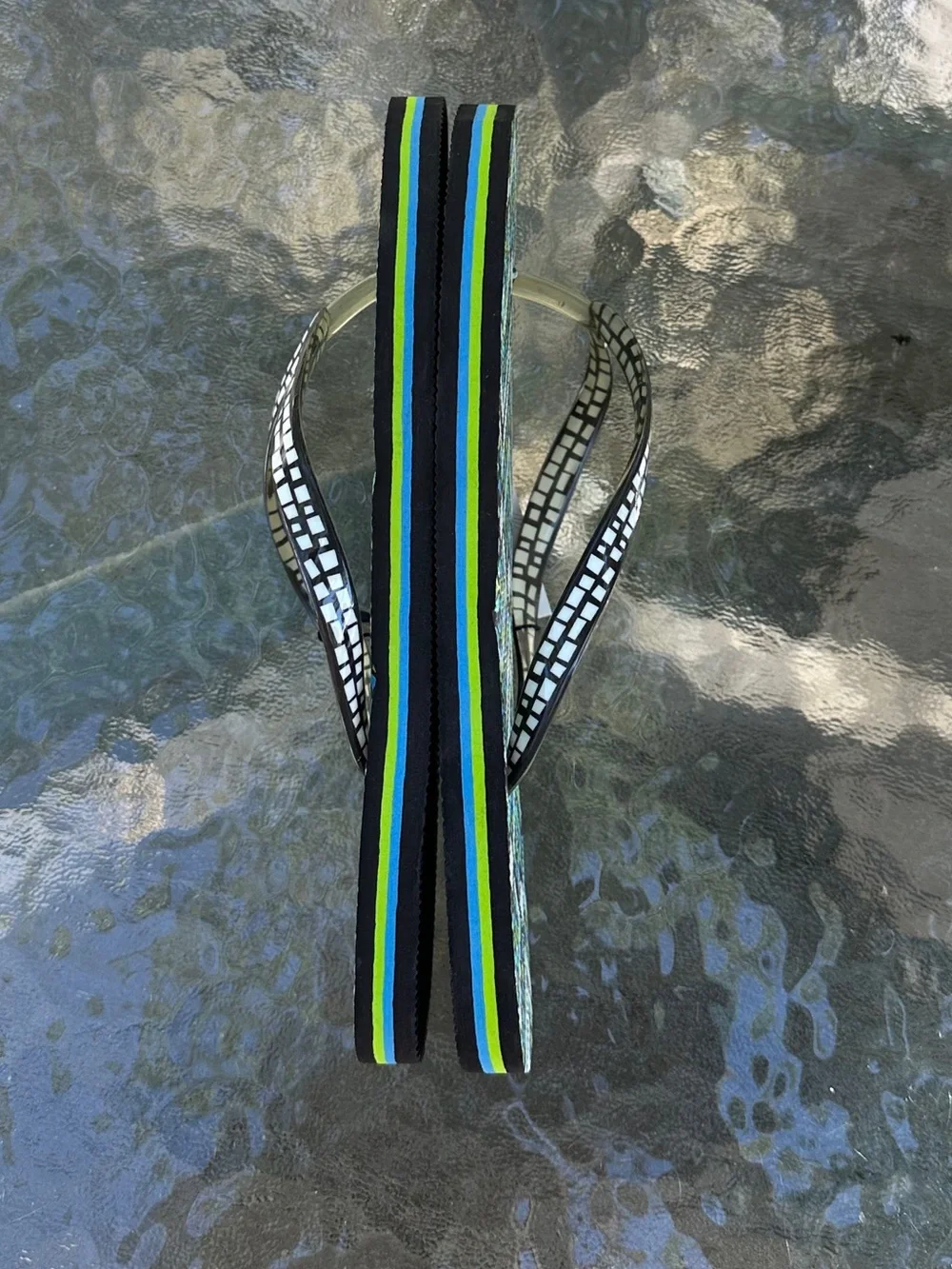 Vera Bradley Flip Flops